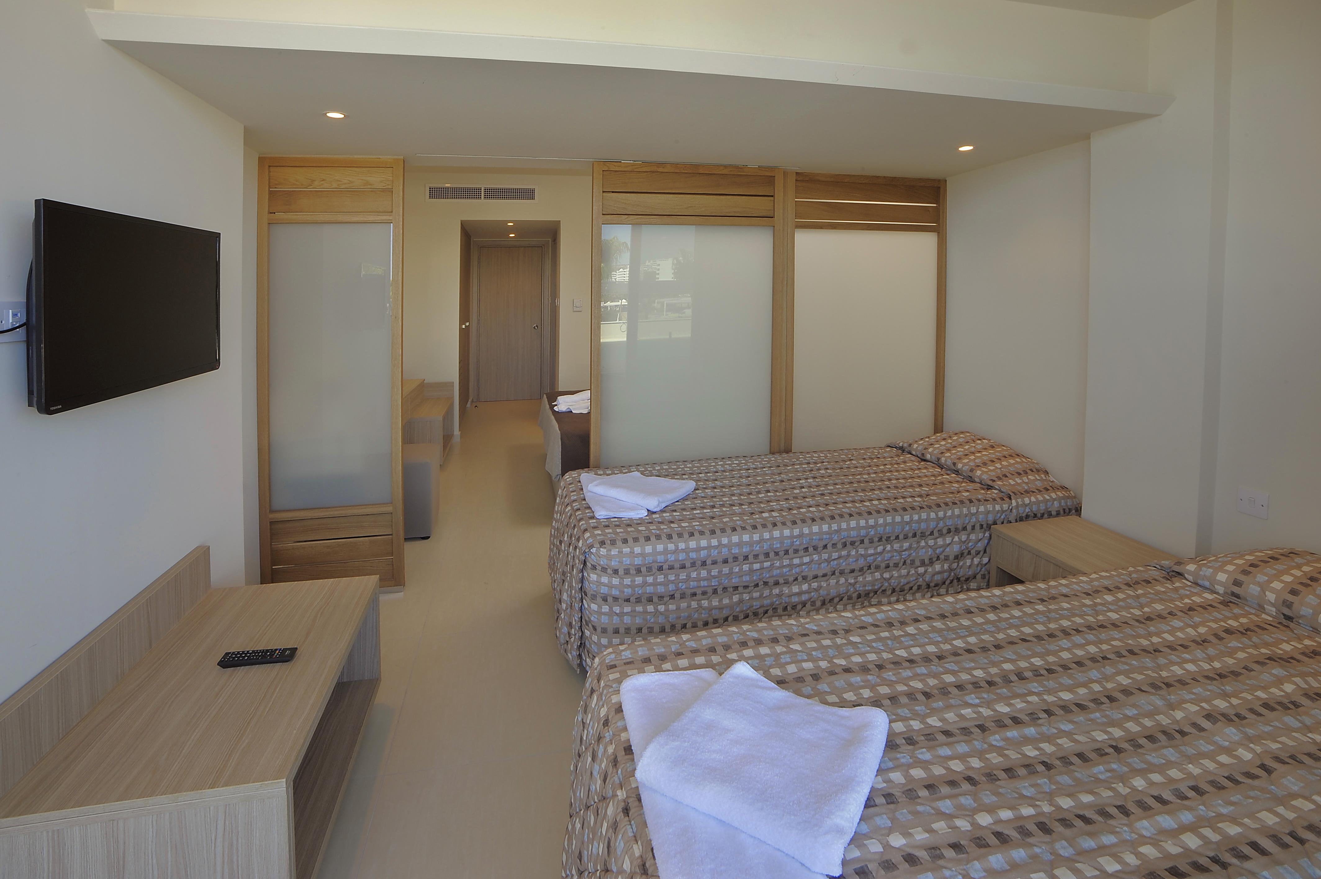 Nelia Beach Hotel & Spa Ayia Napa Exterior photo