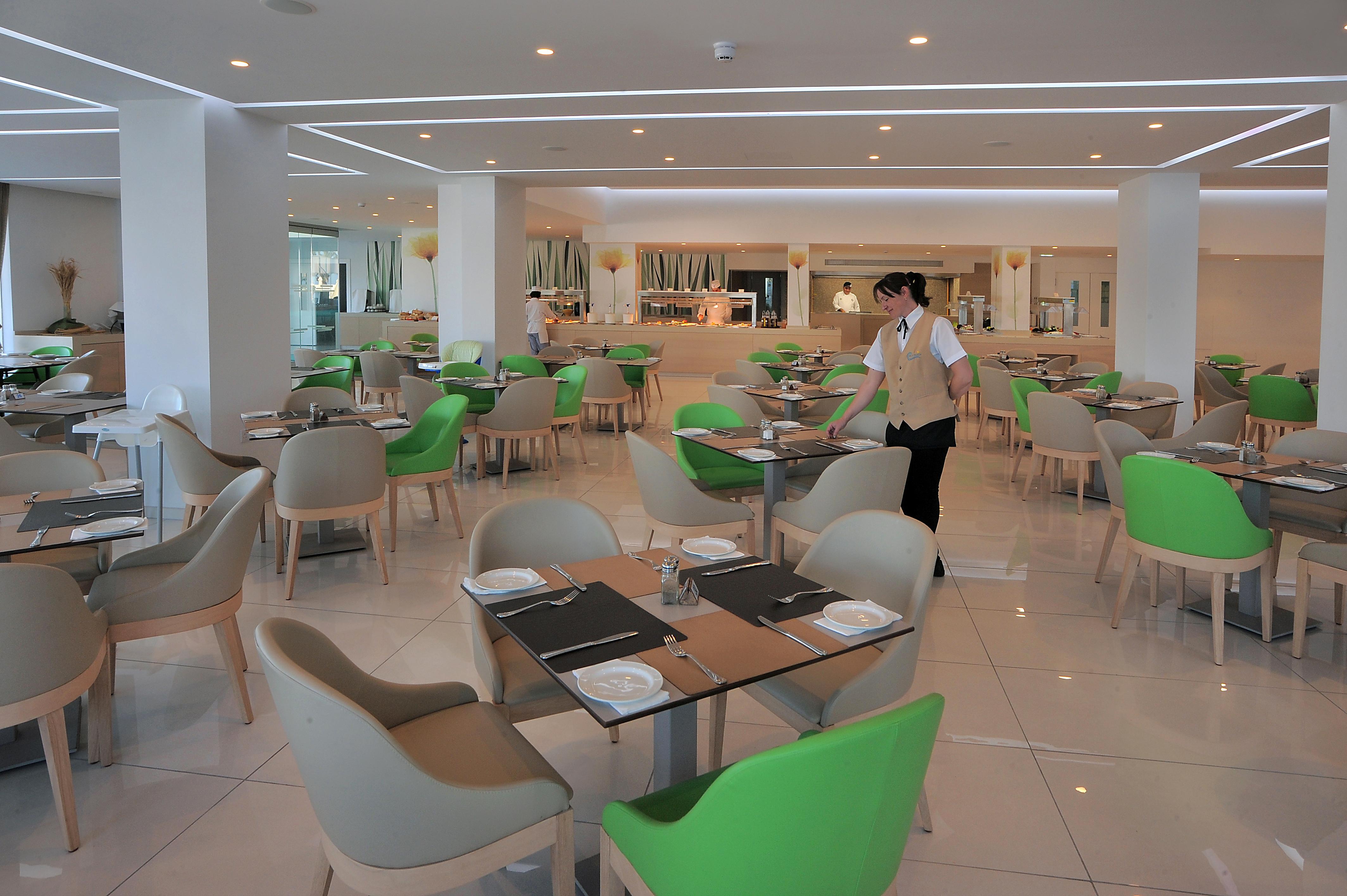 Nelia Beach Hotel & Spa Ayia Napa Exterior photo